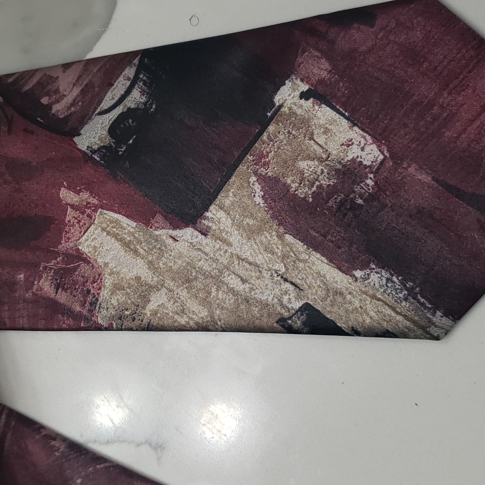 Pierre Cardin tie